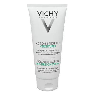 Vichy Krém na strie (Complete Action Anti-Stretch Cream) 200 ml