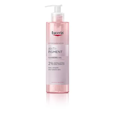 Eucerin Rozjasňující čisticí gel AntiPigment (Cleansing Gel) 400 ml