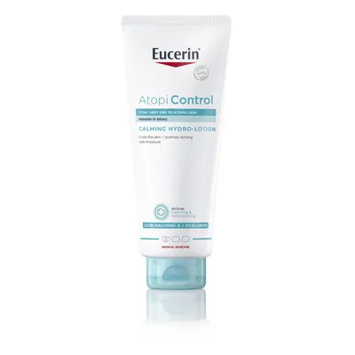 Eucerin Zklidňující krémový gel AtopiControl (Calming Hydro-Lotion) 400 ml