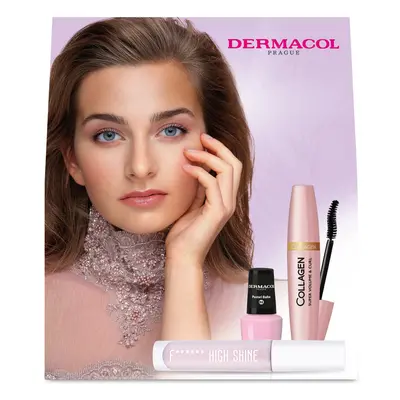 Dermacol Dárková sada dekorativní kosmetiky Collagen