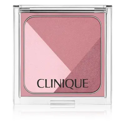 Clinique Konturovací paletka na tvář Sculptionary (Cheek Contouring Palette) 9 g 01 Defining Nec