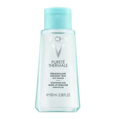 Vichy Odličovač očí Pureté Thermale (Soothing Eye Make-up Remover) 100 ml