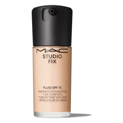 MAC Cosmetics Matující make-up SPF 15 Studio Fix (Fluid) 30 ml NC10