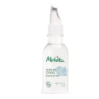 Melvita Kokosový olej (Coconut Oil) 50 ml