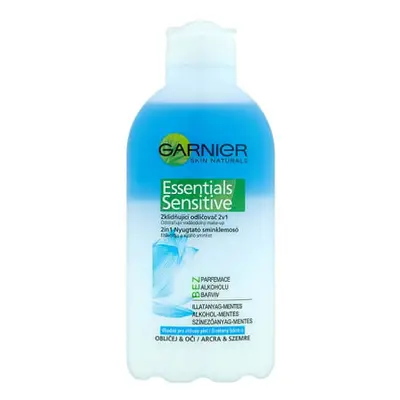 Garnier Zklidňující odličovač 2v1 Essentials Sensitive 200 ml