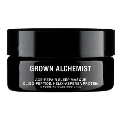 Grown Alchemist Obnovující noční maska proti vráskám Oligo-Peptide (Age-Repair Sleep Masque) 40 