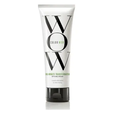 Color Wow Stylingový krém proti krepatění vlasů One Minute Transformation (Styling Cream) 120 ml