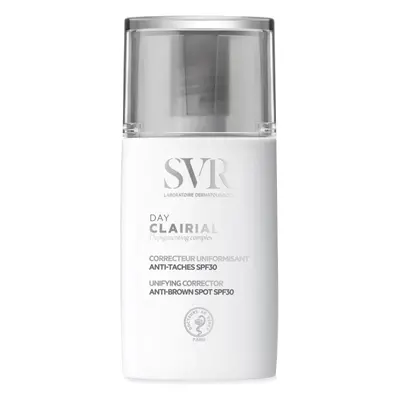 SVR Tónovací krém proti pigmentovým skvrnám SPF 30 Clairial Day (Corrector) 30 ml