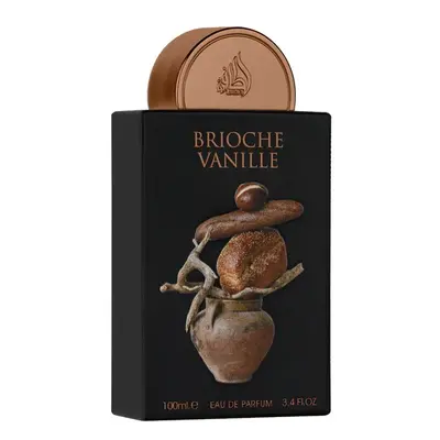 Lattafa Brioche Vanille - EDP 100 ml