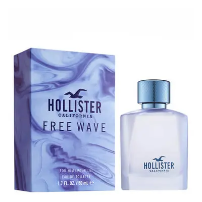 Hollister Free Wave For Him - EDT 100 ml