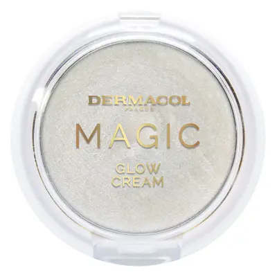 Dermacol Krémový rozjasňovač Magic (Glow Cream) 3 g 02