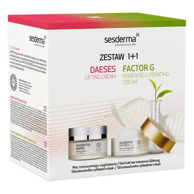 Sesderma Dárková sada Daeses & Factor G Renew