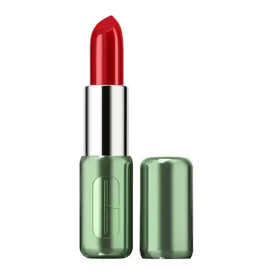 Clinique Lesklá rtěnka Pop Longwear (Shine Lipstick) 3,9 g Cherry Pop