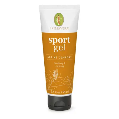 Primavera Gel na uvonění svalů Sport Active Comfort (Gel) 75 ml