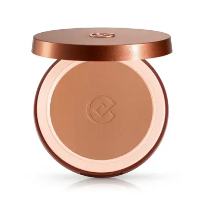 Collistar Bronzující pudr (Silk Bronzing Powder) 10 g 09 Cristalli Di Sole Shimmer