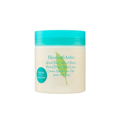 Elizabeth Arden Tělový krém Green Tea Coconut Breeze (Honey Drops Body Cream) 500 ml