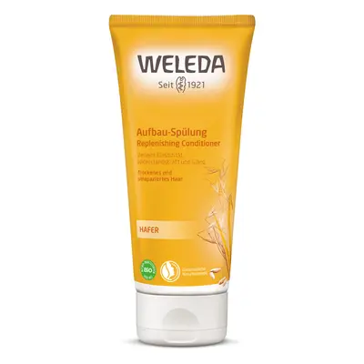 Weleda Ovesný regenerační kondicioner pro suché a poškozené vlasy 200 ml