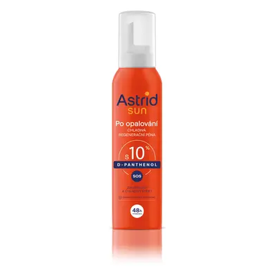 Astrid Chladivá regenerační pěna po opalování Sun 150 ml