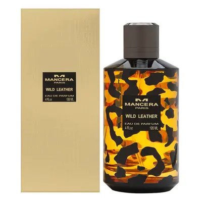 Mancera Wild Leather - EDP 120 ml