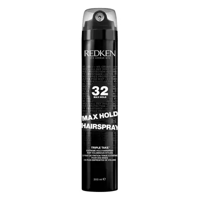 Redken Extra silně fixační lak na vlasy Max Hold (Hairspray) 300 ml