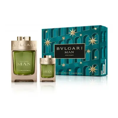 Bvlgari Man Wood Essence - EDP 100 ml + EDP 15 ml