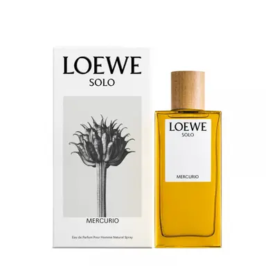 Loewe Solo Loewe Mercurio - EDP 100 ml