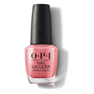 OPI Lak na nehty Nail Lacquer 15 ml Charge it to their Room