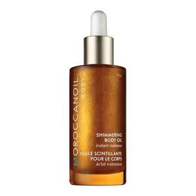 Moroccanoil Třpytivý tělový olej (Shimmering Body Oil) 50 ml