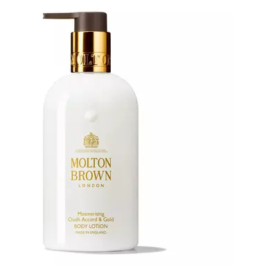 Molton Brown Tělové mléko Oudh Accord & Gold (Body Lotion) 300 ml