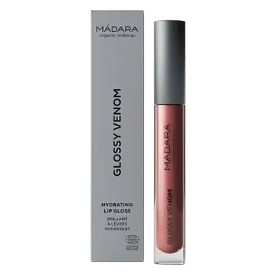 MÁDARA Hydratační lesk na rty Glossy Venom (Hydrating Lip Gloss) 4 ml 72