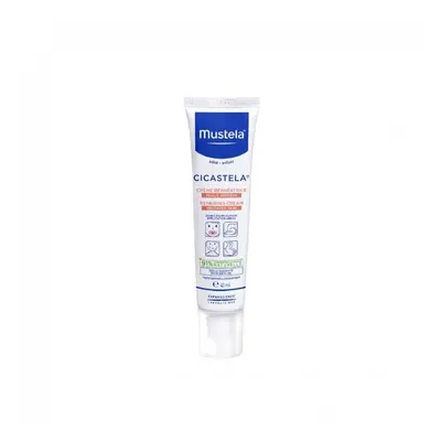 Mustela Dětský regenerační krém Cicastela (Repairing Cream) 40 ml