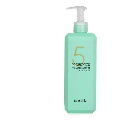 Masil Hloubkově čisticí šampon s probiotiky 5 (Probiotics Scalp Scaling Shampoo) 500 ml