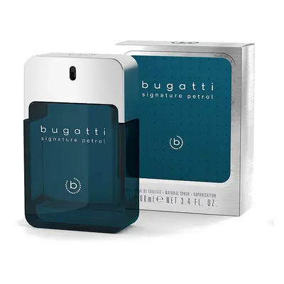 Bugatti Signature Petrol - EDT 100 ml