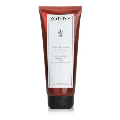 SOTHYS Paris Sprchový gel Lemon and Petitgrain Escape (Shower Gel) 200 ml