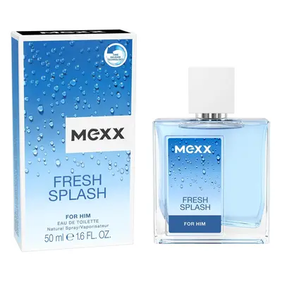 Mexx Fresh Splash Man - EDT 50 ml