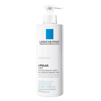 La Roche Posay Relipidační tělové mléko pro suchou pokožku 48H Lipikar Lait (Anti Dryness Body M