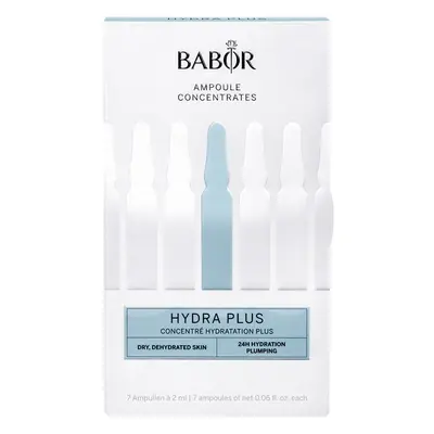 Babor Hydratační pleťové ampule Hydratin Hydra Plus (Ampoule Concentrates) 7 x 2 ml