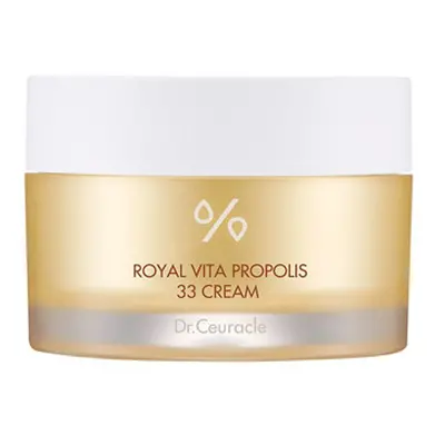 Dr.Ceuracle Antioxidační pleťový krém s propolisem Royal Vita Propolis 33 (Cream) 50 g