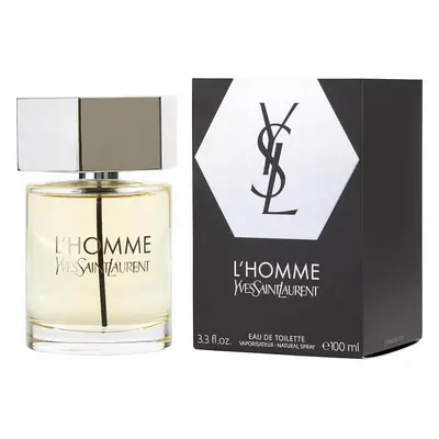 Yves Saint Laurent L´Homme - EDT 2 ml - odstřik s rozprašovačem