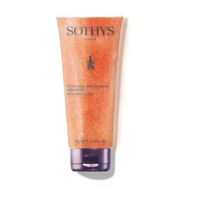 SOTHYS Paris Zeštíhlující tělový peeling (Silhouette Exfoliant) 200 ml