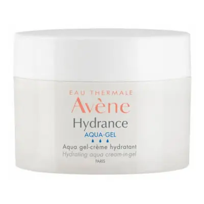 Avène Hydratační gelový krém Hydrance Aqua Gel (Hydrating Aqua Cream-in-Gel) 50 ml