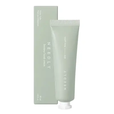 NEEDLY Krém na ruce Rainy Garden (Sensory Hand Cream) 30 ml