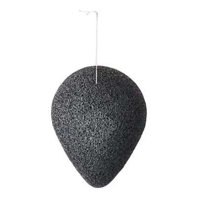 PURITO Konjaková houbička Bamboo Charcoal (Konjac Sponge) 7 g