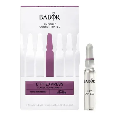 Babor Ampule pro omlazení pleti Lift Express (Ampoule Concentrates) 7 x 2 ml