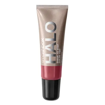 Smashbox Multifunkční líčidlo na tváře a rty Halo Sheer to Stay (Color Tint) 10 ml Pomegranate