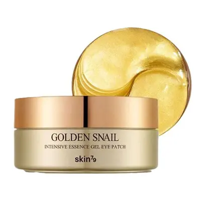 skin79 Gelové polštářky pod oči Golden Snail (Intensive Essence Gel Eye Patch) 60 ks