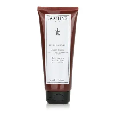 SOTHYS Paris Sprchový krém Cherry Blossom and Lotus Escape (Shower Cream) 200 ml