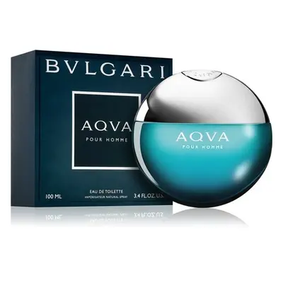 Bvlgari Aqva Pour Homme - EDT 2 ml - odstřik s rozprašovačem