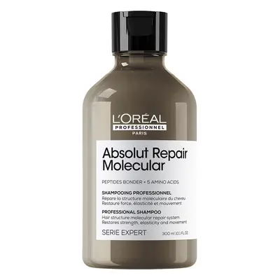 L´Oréal Professionnel Šampon pro poškozené vlasy Absolut Repair Molecular (Professional Shampoo)