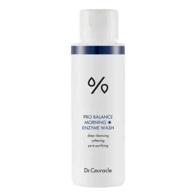 Dr.Ceuracle Denní enzymatický čisticí pudr Pro-Balance (Morning Enzyme Wash) 50 g